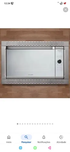 Forno decorato gurmet muller