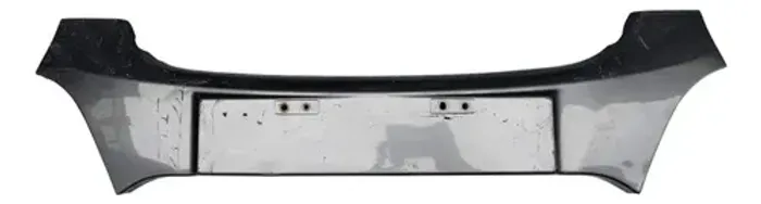 Suporte Placa Parachoque Dianteiro J3 2011 2012 2013 Preto
