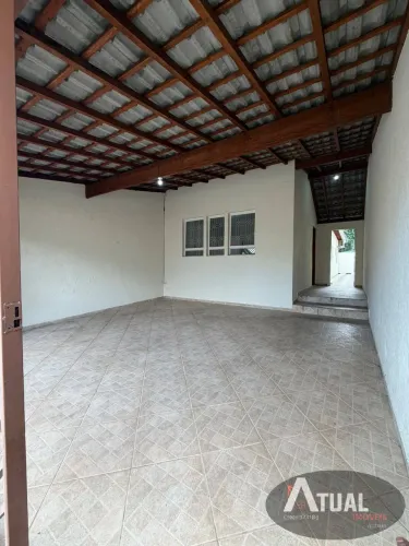 CASA PARA LOCAÇÃO EM ATIBAIA - SP
