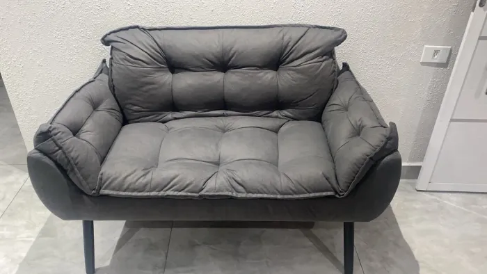 Poltrona Namoradeira