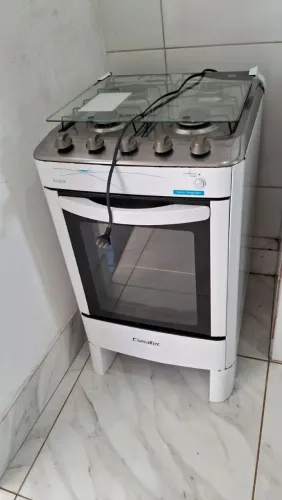 Doação Fogão de 4 bocas