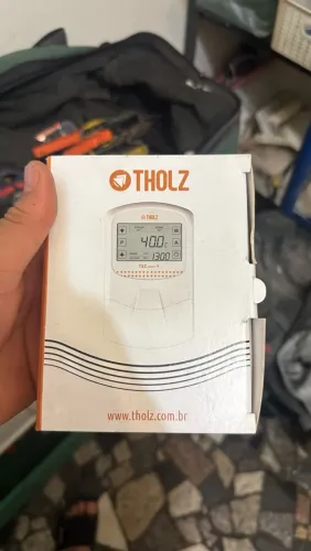 Controlador digital de água aquecida gás e controle digital