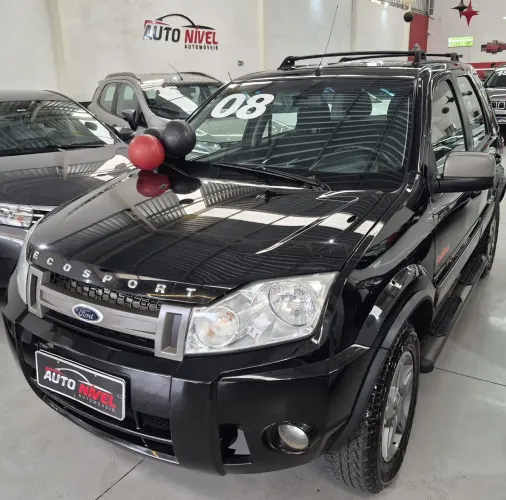 Ford Ecosport XLT Freestyle 1.6 Flex 8V 5P 2008