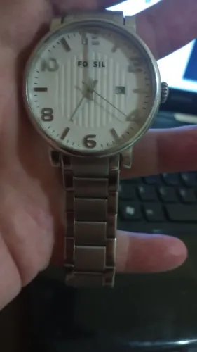 Relógio Fóssil original masculino perfeito estado