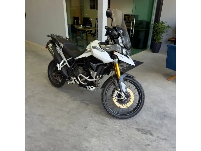 Triumph Tiger 900 rally pro 2020