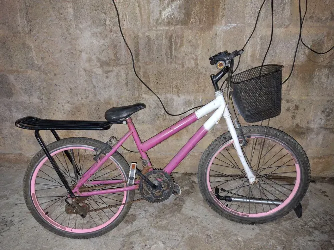 Bicicleta Aro26