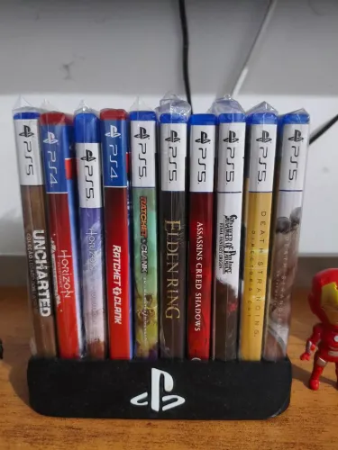 Jogos Ps5