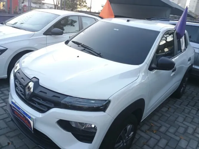 Renault Kwid Zen 1.0 Flex 12V 5P Mec. 2025