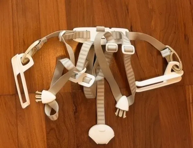 Cinto de segurança cadeira Tripp Trapp Stokke