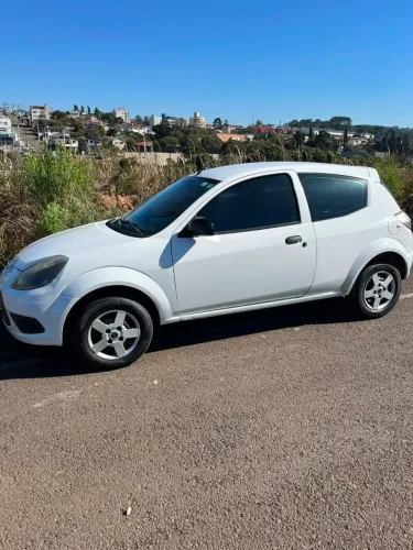 Ford KA 1.0 8v/1.0 8V ST Flex 3P 2013