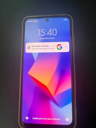 Xiaomi Redmi Note 10 4G - 128 GB - Excelente funcionamento