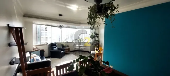 Apartamento à venda na Vila Romana, 4 quartos, 1 suíte, 2 vagas de garagem