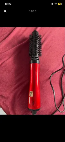 Escova rotativa