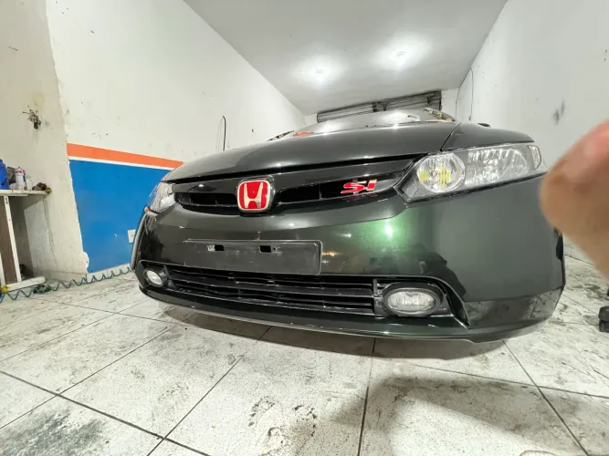 Honda Civic Sedan LXS 1.8/1.8 Flex 16V Mec. 4P 2007