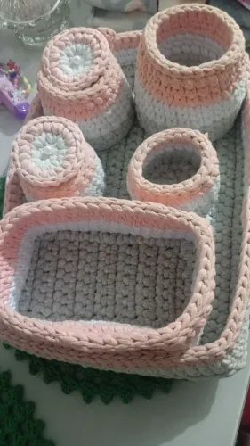 Kit infantil 