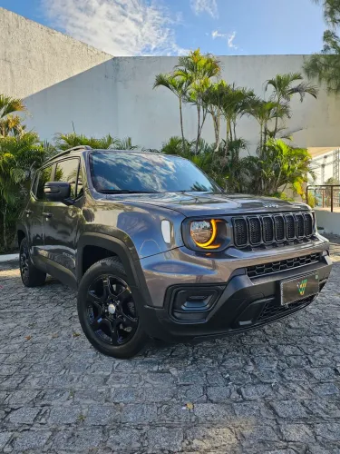 Jeep Renegade Sport T270 1.3 TB 4X2 Flex Aut. 2023