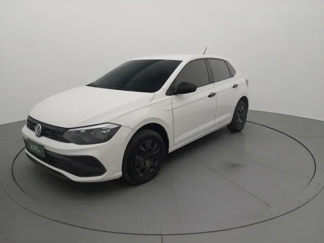 Volkswagen Polo Track 1.0 Flex 12V 5P 2025