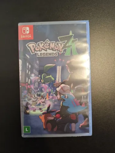 Pokémon Legends Z-A