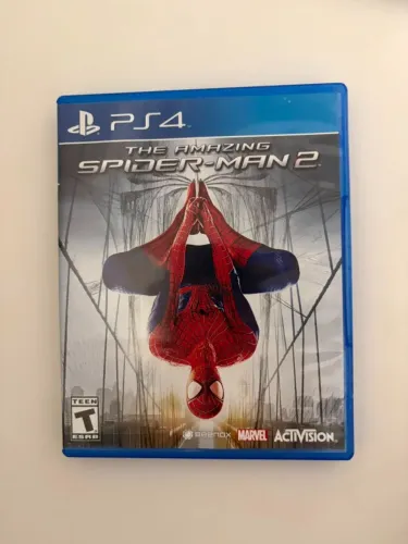 The Amazing Spider-Man 2 (PS4)