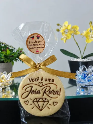 Lembrancinhas Natal personalizadas