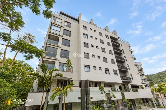 Imóvel para venda tem 82 metros quadrados com 2 quartos em Córrego Grande - Florianópolis 