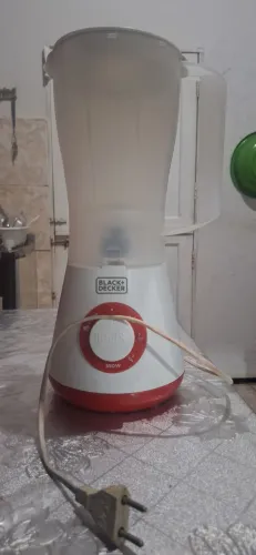 Liquidificador 550W B&D 