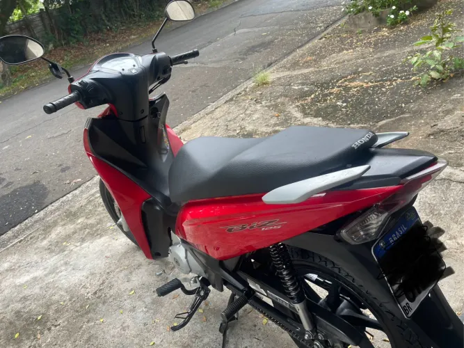Biz 125 flex