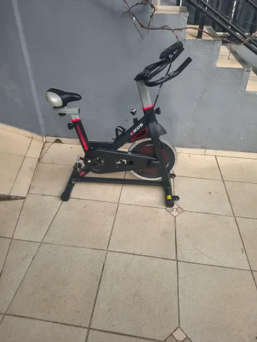 Vendo bicicleta kikos spinning f5i profissional zerada