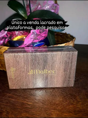 O Boticário Malbec Supremo Lacrado