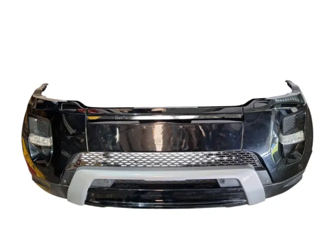 Parachoque Dianteiro Land Rover Evoque 2015/2016 PRETO 