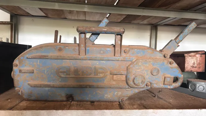 Tirfor talha manual - 3,2 ton griphoist