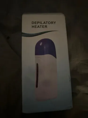 Itens de depilação