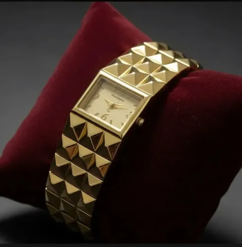 Relógio Mondaine feminino quartz modelo 53774 