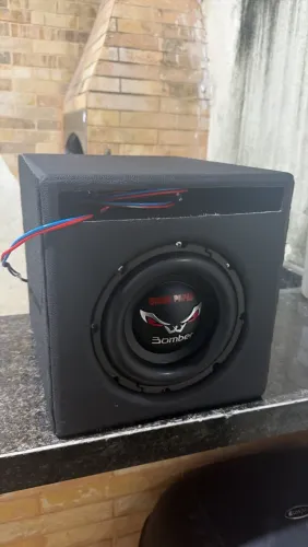 Sub bomber 8pol