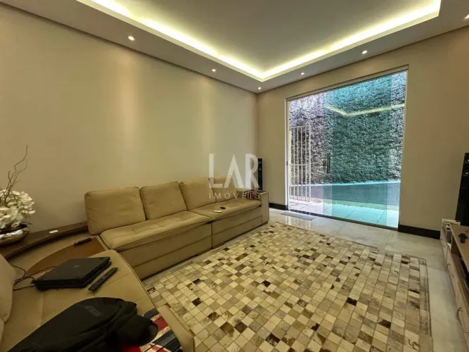 Casa à venda, 3 quartos, 1 suíte, 3 vagas, Trevo - Belo Horizonte/MG