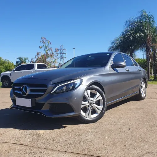 Mercedes-Benz C-180 CGI Avant. 1.6/1.6 Flextb 16V Aut. 2018