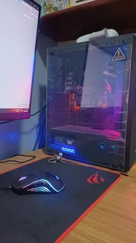 PC GAMER RYZEN 5 4600G