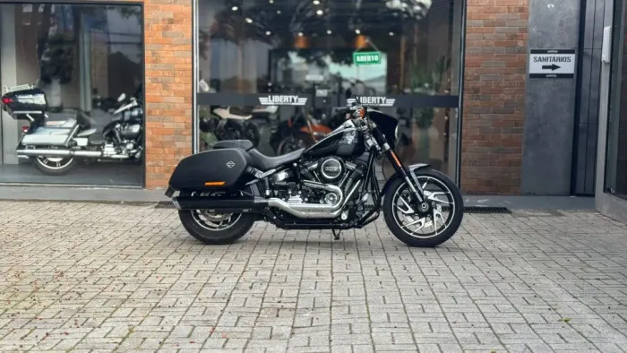 SOFTAIL SPORT GLIDE FLSB
