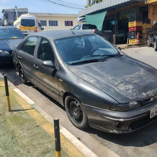 Fiat Marea ELX 2.0 20V 4P 1999