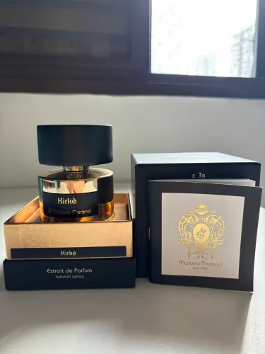 Perfume de nicho Kirkè-Tiziana Terenzi