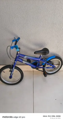 Bicicleta Infantil Super conservada