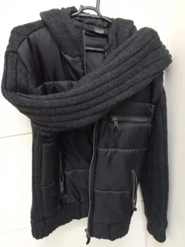 Jaqueta marca Zara Man original comprado no shopping Iguatemi