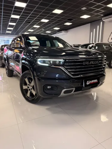 Ram Rampage Laramie 2.2 TB CD 4X4 Die. Aut. 2026