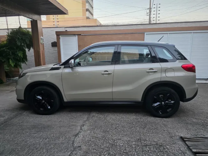 Suzuki Vitara 4sport Allgrip 1.4 TB 16V Aut. 2018