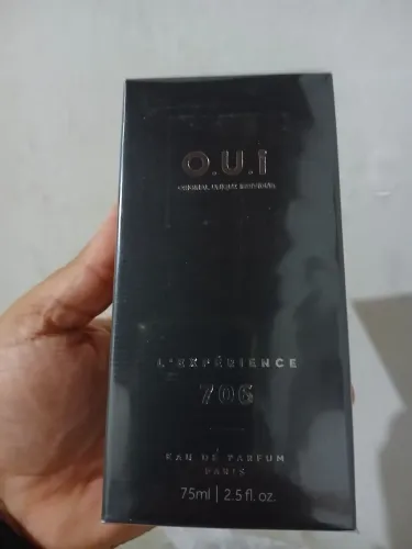 "O.U.I L' EXPÉRIENCE"