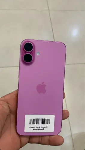 iPhone 16 plus