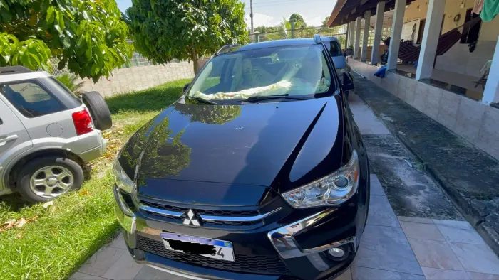 Mitsubishi ASX HPE FWD 2.0 16V Flex Aut. 2020