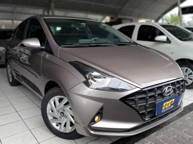Hyundai HB20S Evolution 1.0 Flex 12V MEC 2022