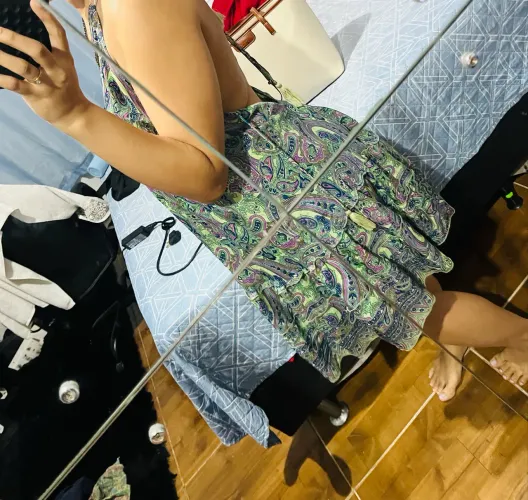 Vestido indiano