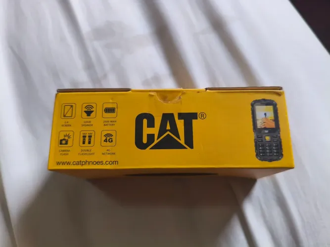 Celular CATERPILLAR B30